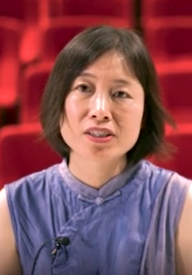 Yang Yishu Interview